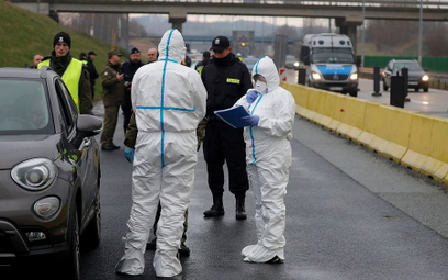 Wszystkie polskie służby na pokład