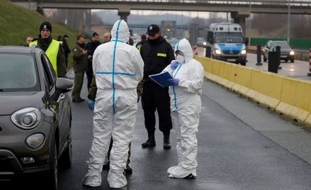 Wszystkie polskie służby na pokład