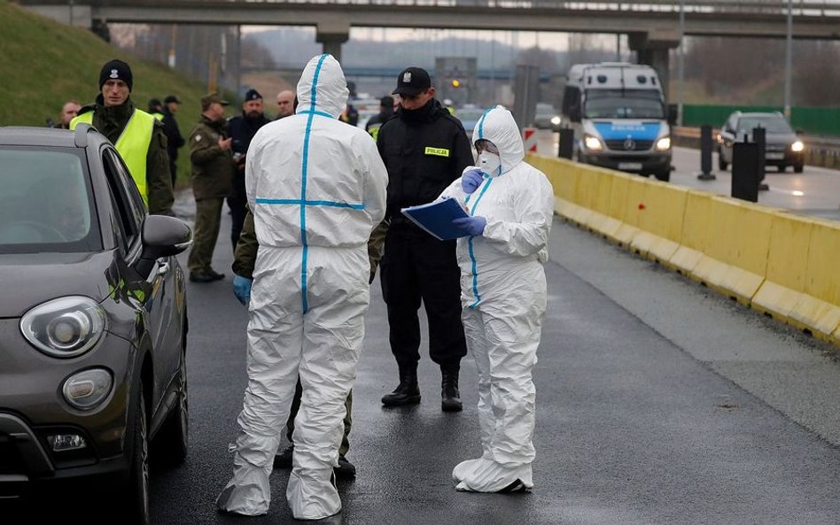 Wszystkie polskie służby na pokład