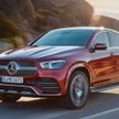 Mercedes GLE Coupe: Sportowa praktyczność SUV-a