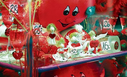 Miłosne wyznania i prezenty