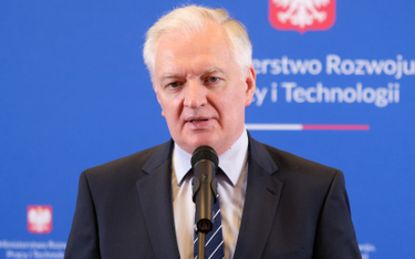 Wicepremier Jarosław Gowin, szef resortu rozwoju, został zdymisjonowany za krytykę rozwiązań podatko