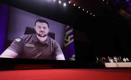 Wołodymyr Zełenski