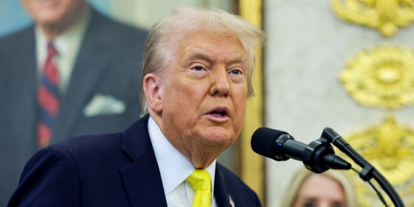 Tomahawki oddalają się od Ukrainy. Donald Trump zabrał głos po rozmowie z Władimirem Putinem