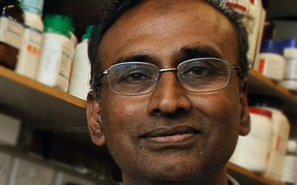 Venkatraman Ramakrishnan