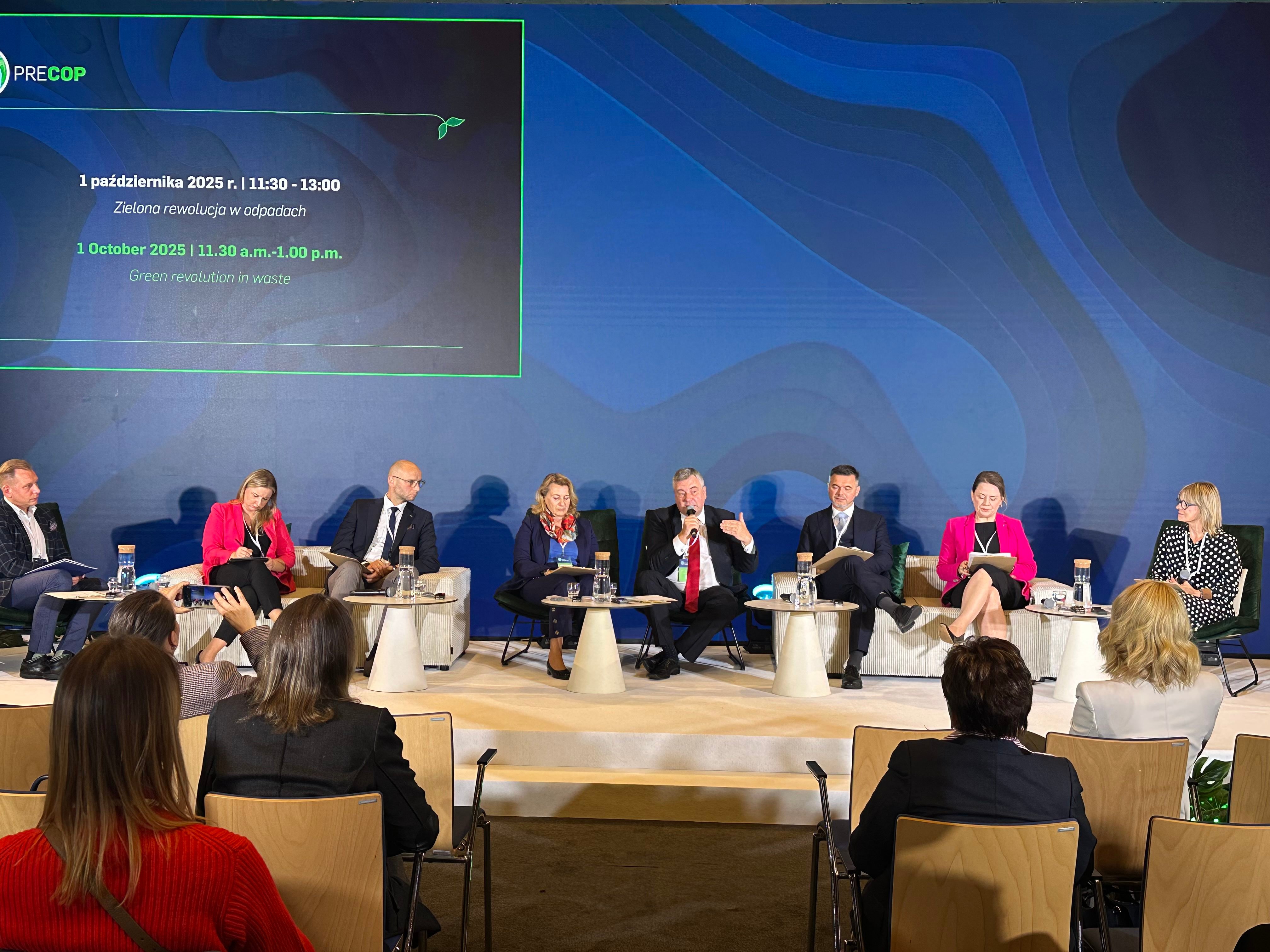 Rewolucja w odpadach: kaucje, ROP i regulacje