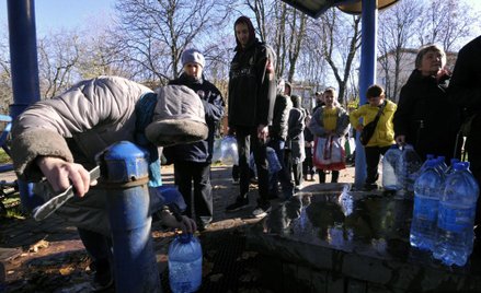 Ukraina przygotowuje się do zimy. W Kijowie powstanie 1000 punktów grzewczych