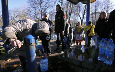 Ukraina przygotowuje się do zimy. W Kijowie powstanie 1000 punktów grzewczych