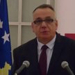 Enver Hasani, były przewodniczący Tybunału Konstytucyjnego Kosowa