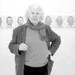 Wystawa Romana Opałki zainagurowała 10 października 2003 roku działalność galerii Atlas Sztuki.