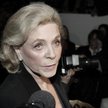 Lauren Bacall, aktorka. Zmarła 12 sierpnia 2014 roku.
