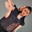 Małgorzata Mielech w „Zimie...”