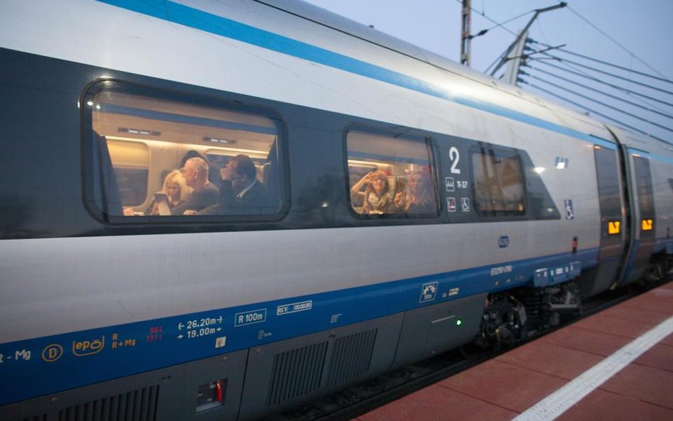 Pendolino pojedzie w Karkonosze