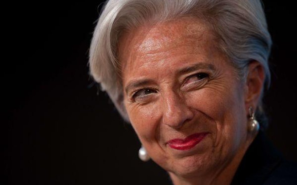 Christine Lagarde