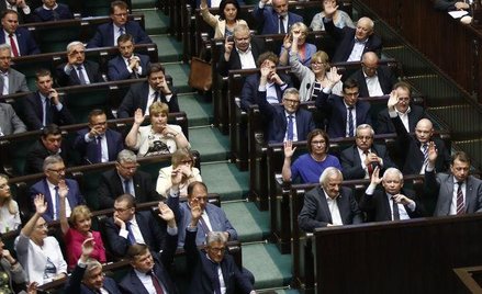 Wolniejsze tempo prac Sejmu nie służy PiS-owi