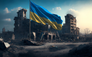 Jednym z rozważnych źródeł finansowania odbudowy Ukrainy są środki zgromadzone wskutek nałożenia na 