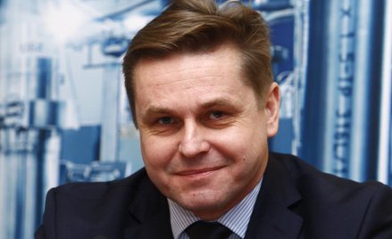 Sławomir Ziegert, prezes Biotonu