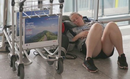 Rosyjskie biura podróży chcą punktualnych samolotów