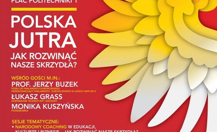 Polska jutra. Jak rozwinąć skrzydła? Kongres Obywatelski