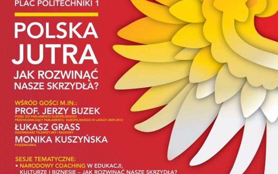 Polska jutra. Jak rozwinąć skrzydła? Kongres Obywatelski