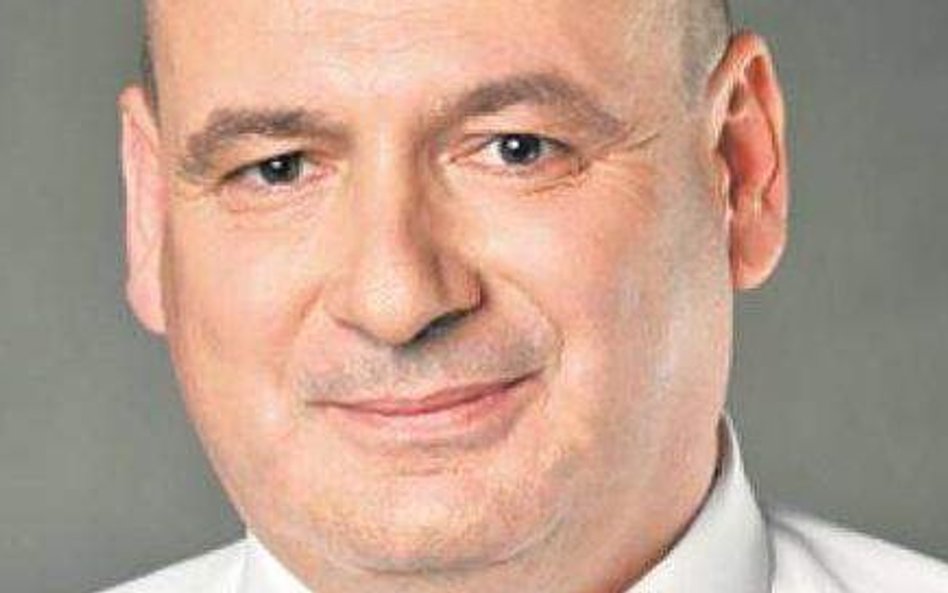 przewodniczący sejmowej Komisji Samorządu Terytorialnego