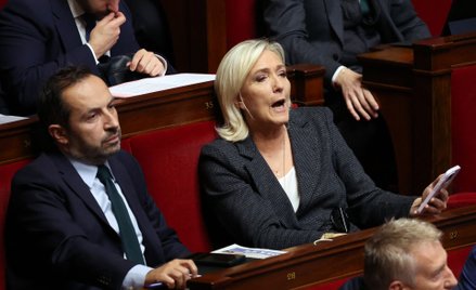 Marine Le Pen