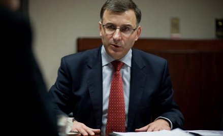 Zbigniew Jagiełło, prezes PKO BP