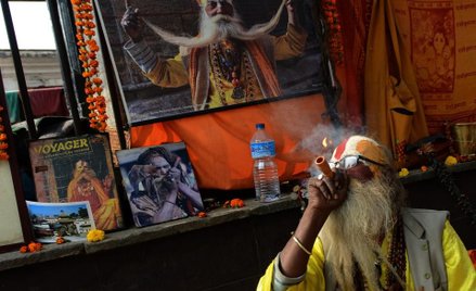Obchody Mahaśiwaratri w Indiach i Nepalu