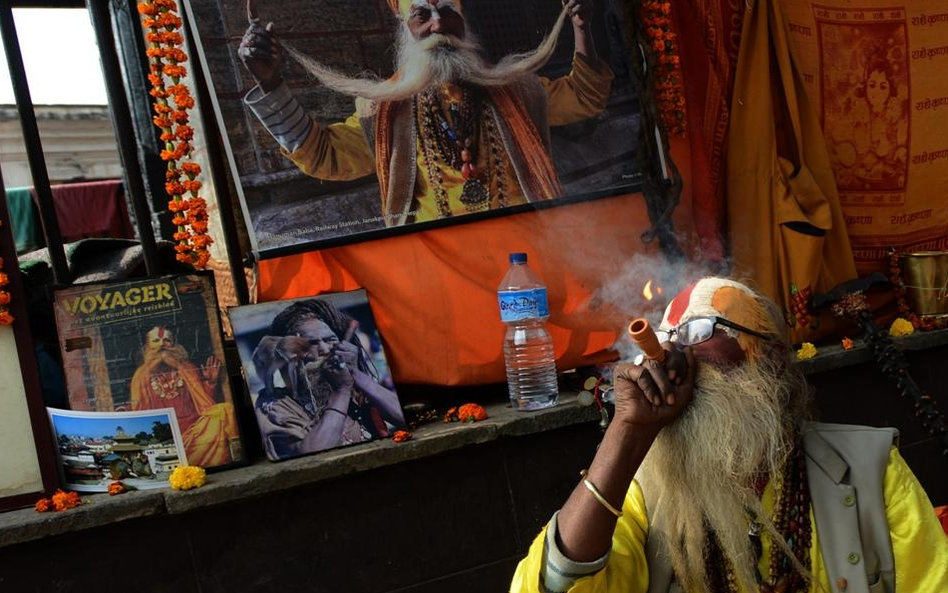 Obchody Mahaśiwaratri w Indiach i Nepalu