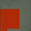 „Kompozycja architektoniczna 10c” (1929), olej na płótnie