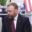 Łukasz Szumowski, minister zdrowia, autor projektu ustawy o Agencji Badań Medycznych