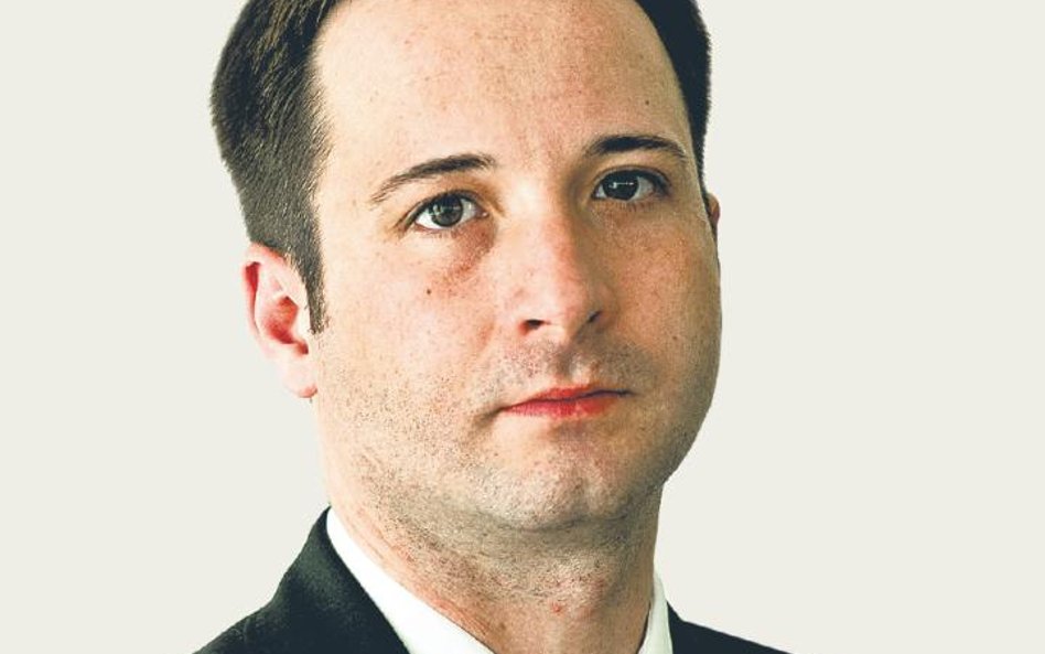 Piotr Krawczyński, analityk, TFI PZU