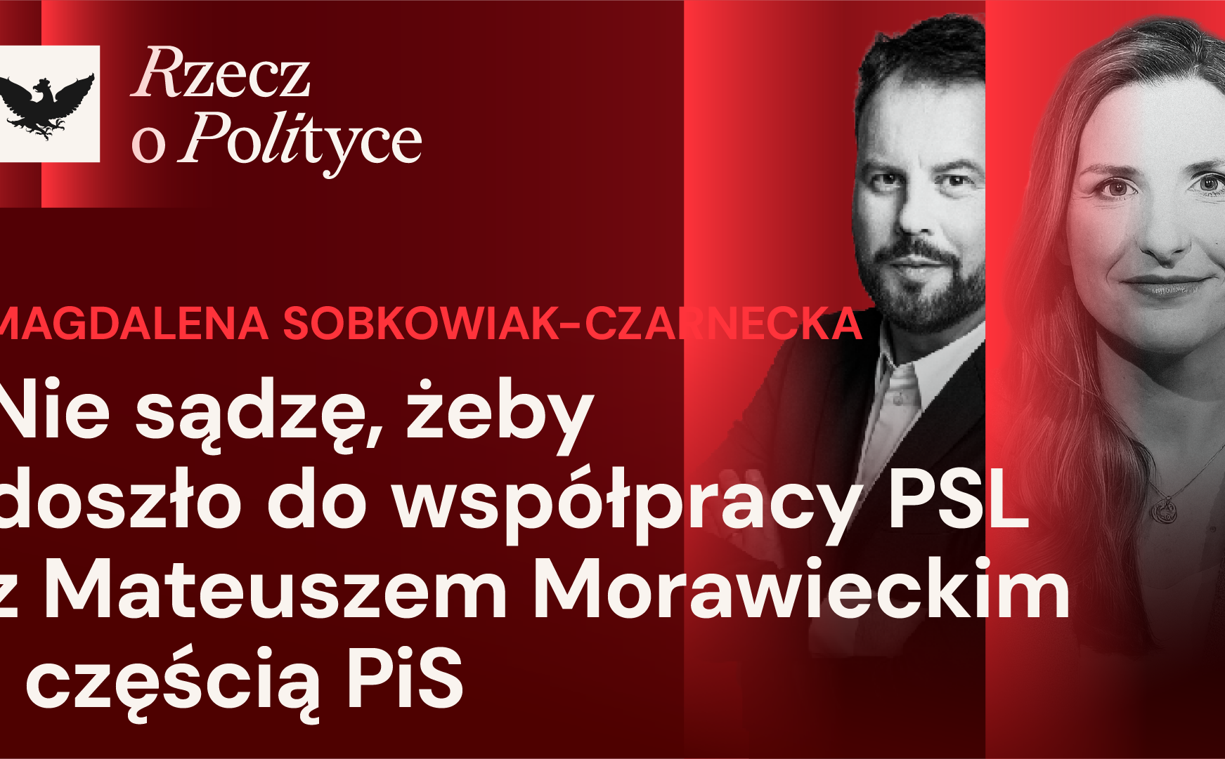 Magdalena Sobkowiak-Czarnecka o SAFE: Mimo weta nie stracimy żadnych środków
