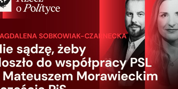 Magdalena Sobkowiak-Czarnecka o SAFE: Mimo weta nie stracimy żadnych środków