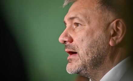 Minister sprawiedliwości Waldemar Żurek