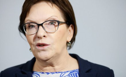 Loty premier Ewy Kopacz. KPRM opublikowało listę