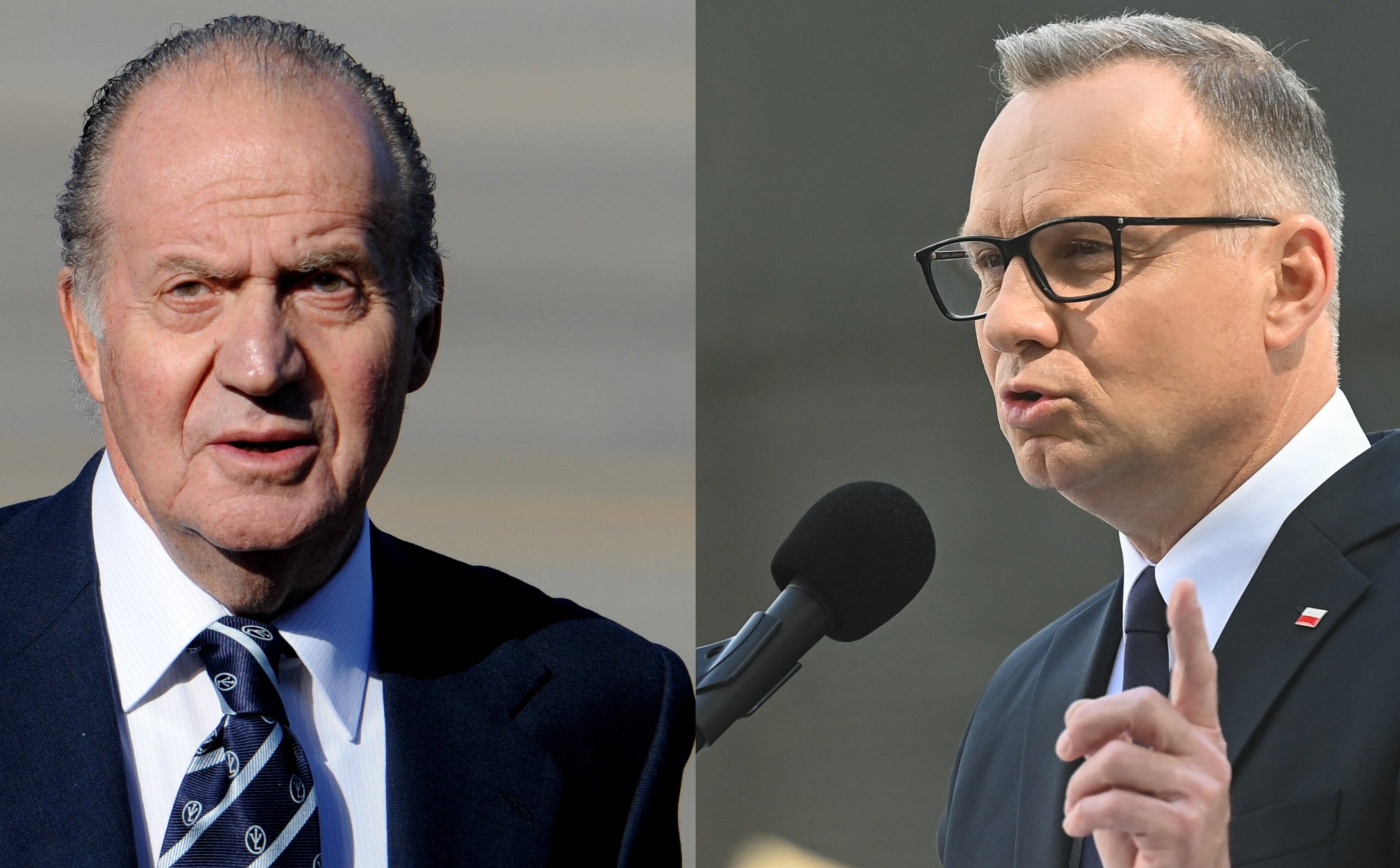 Jędrzej Bielecki: Andrzej Duda mógł być polskim Juanem Carlosem