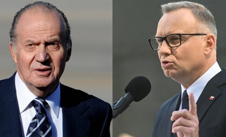 Jędrzej Bielecki: Andrzej Duda mógł być polskim Juanem Carlosem