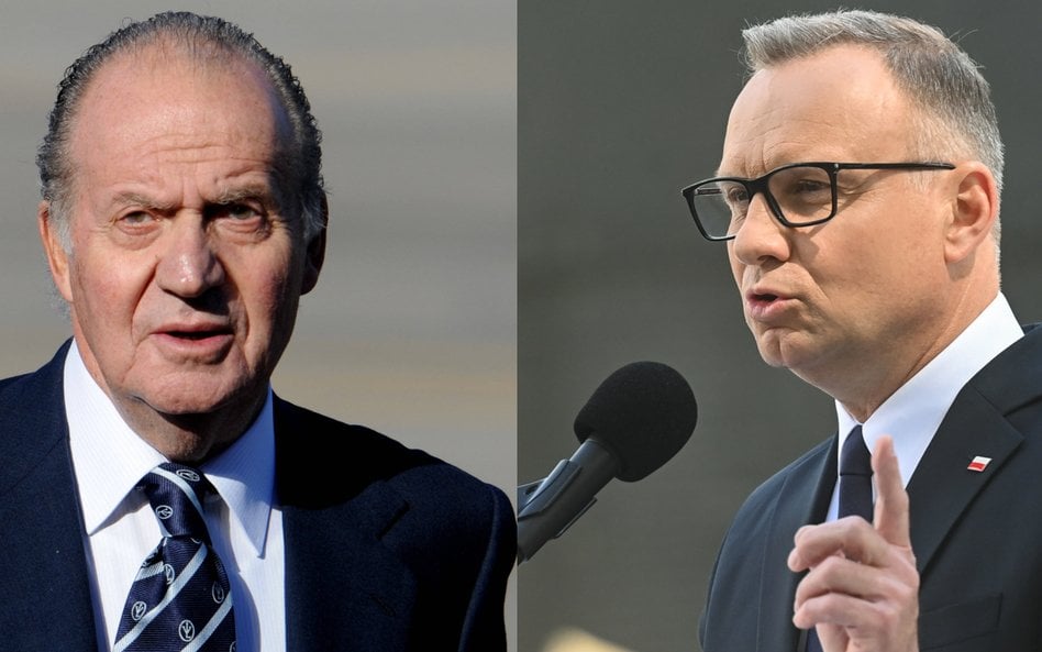 Jędrzej Bielecki: Andrzej Duda mógł być polskim Juanem Carlosem