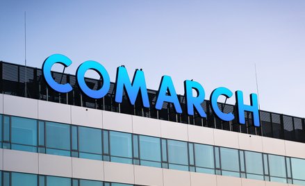 Comarch deklaruje, że biznes przyspieszy
