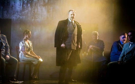 Przemysław Glapiński  jako Stefan Starzyński