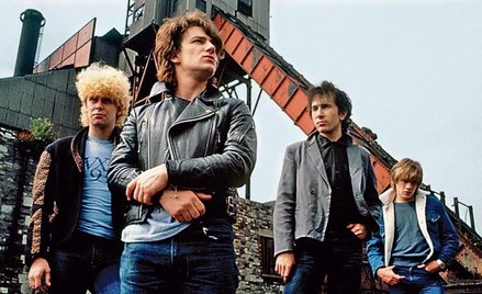 Kiedy U2 czytali Biblię