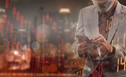 Inwestorzy na całym świecie stają oko w oko z pandemią