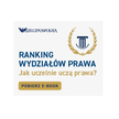 Ranking Wydziałów Prawa 2021