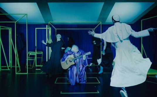 Mat. Pras./ Teatr im. Jaracza, Olsztyn