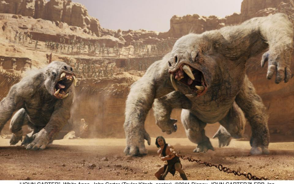 "John Carter"