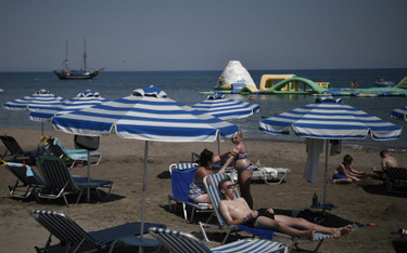 Turcja namieszała w wakacyjnych rankingach, ale Grecja wciąż pierwsza