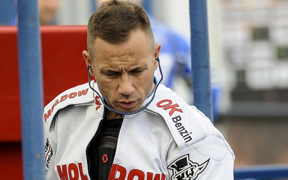 Nicki Pedersen zdobył prawie połowę punktów Unii Tarnów