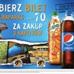 Jurapark: Idź do kiosku po picie, wróć z biletem