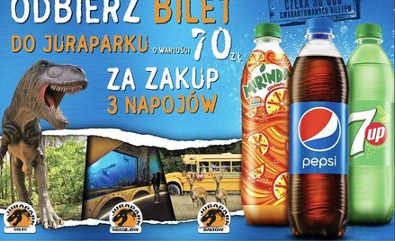 Jurapark: Idź do kiosku po picie, wróć z biletem